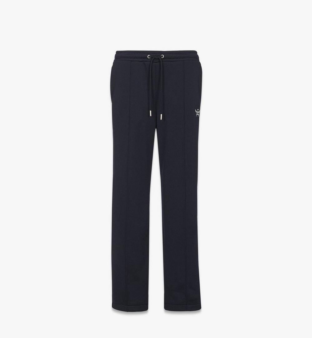 Essential Logo Terry Track Pants 1